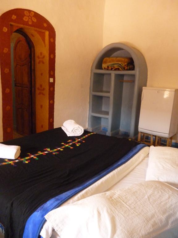 Riad Merzouga Exterior foto