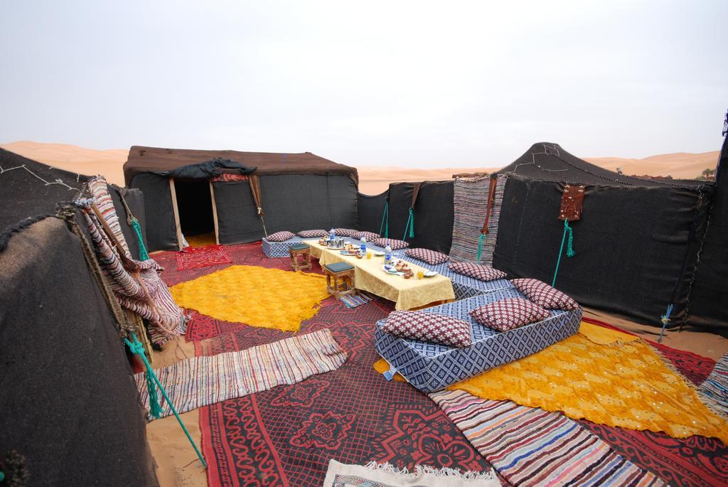 Riad Merzouga Exterior foto
