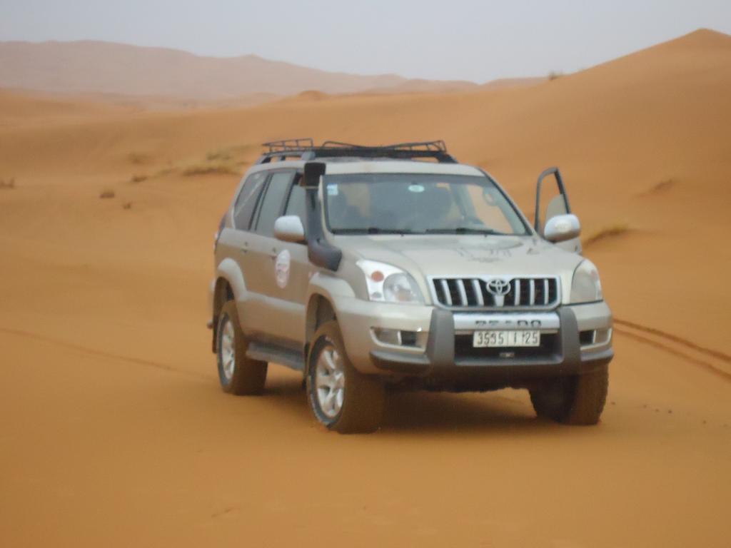 Riad Merzouga Exterior foto