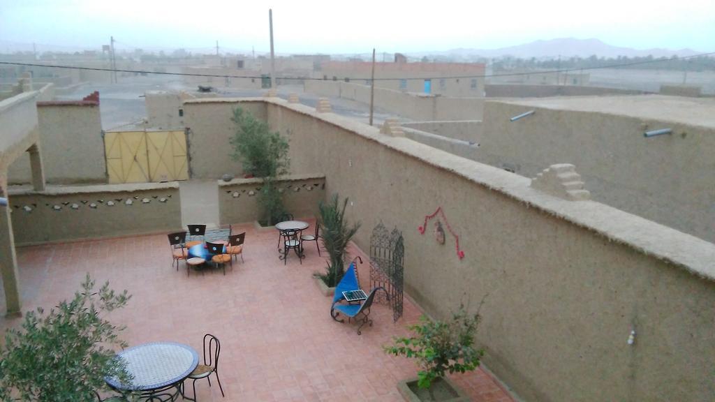Riad Merzouga Exterior foto