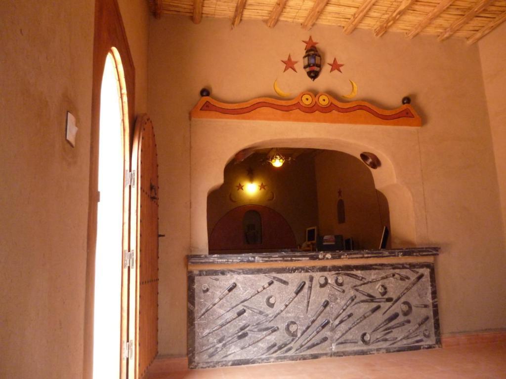 Riad Merzouga Exterior foto