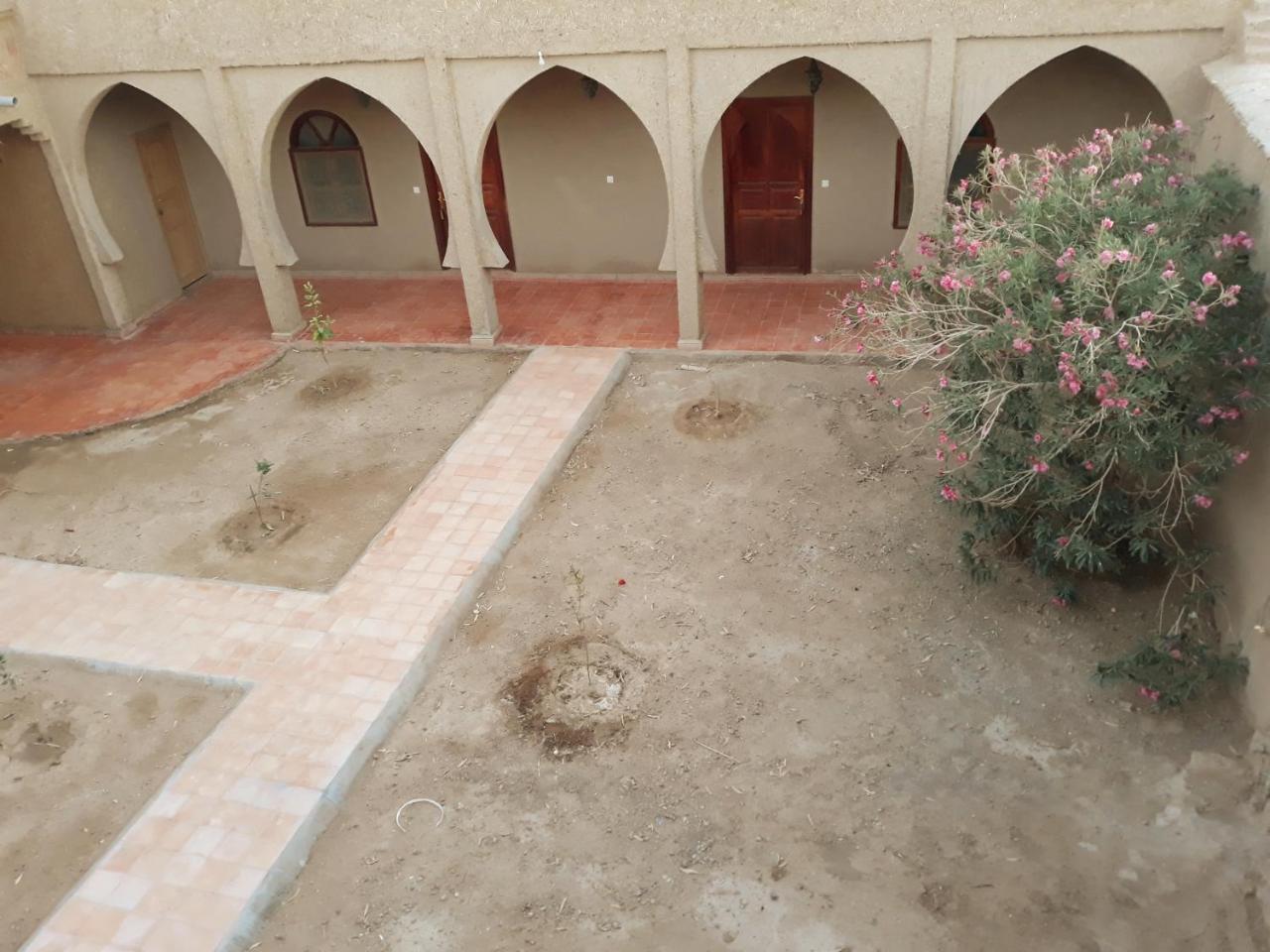 Riad Merzouga Exterior foto
