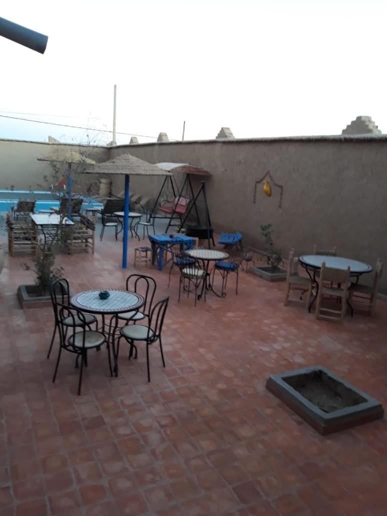 Riad Merzouga Exterior foto
