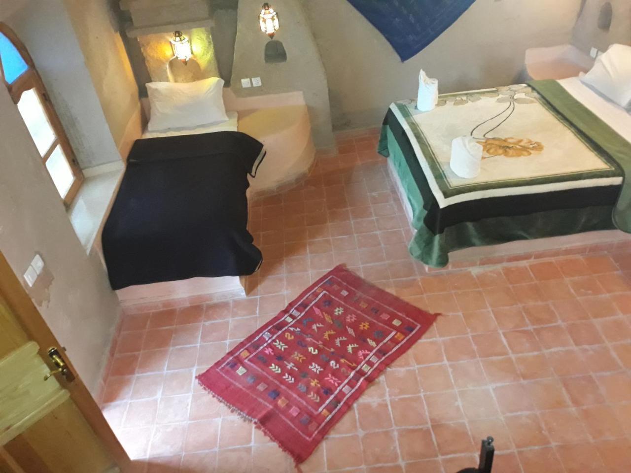 Riad Merzouga Exterior foto