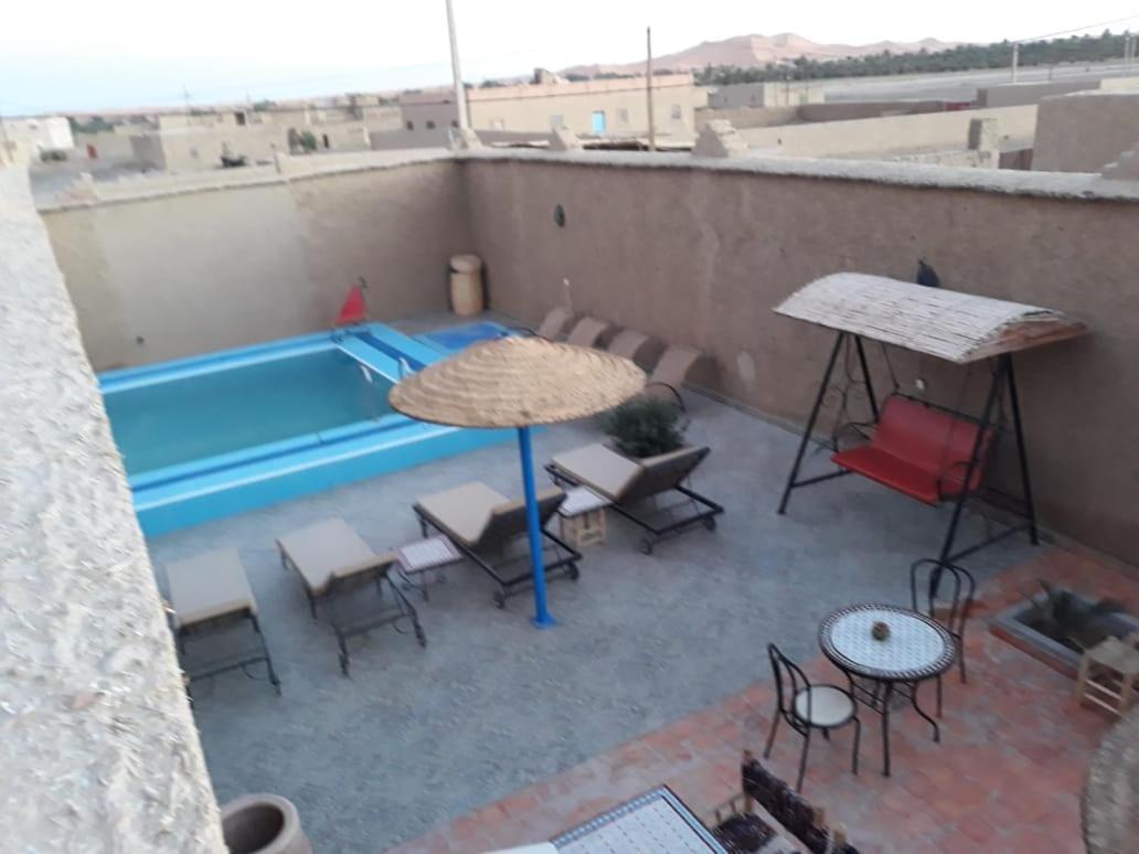 Riad Merzouga Exterior foto
