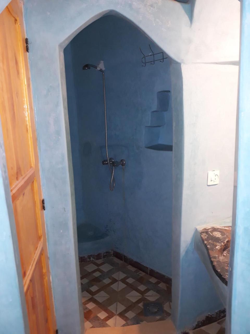 Riad Merzouga Exterior foto
