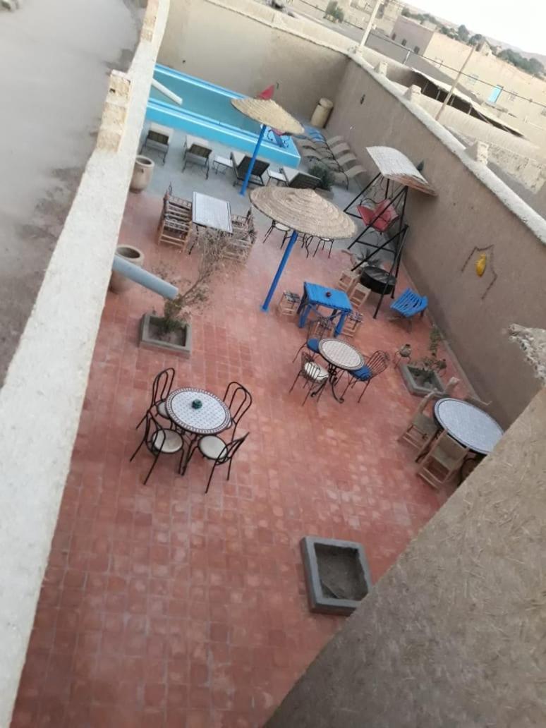 Riad Merzouga Exterior foto